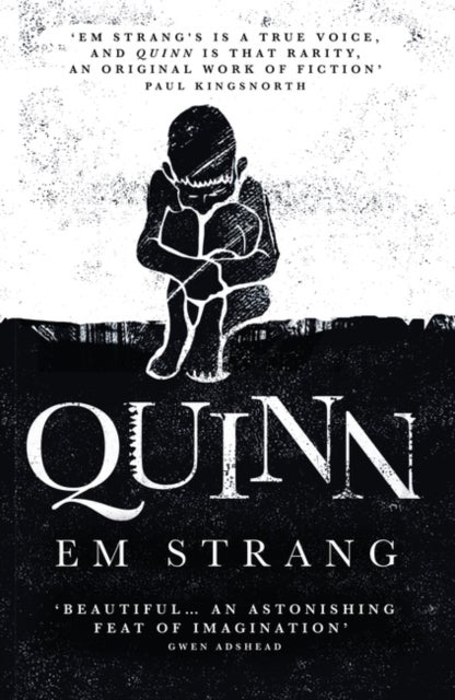 Quinn - 'Hypnotically beautiful' - Mark Haddon