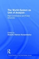The World-System as Unit of Analysis