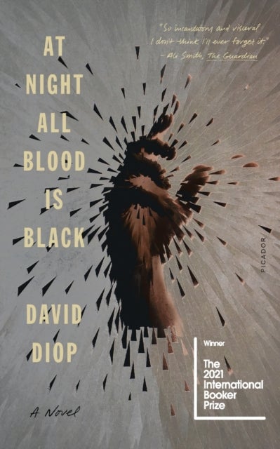 At Night All Blood Is Black - A Novel