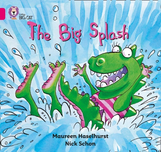 The Big Splash - Band 01b/Pink B
