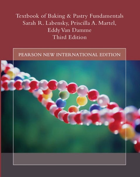 On Baking - Pearson New International Edition