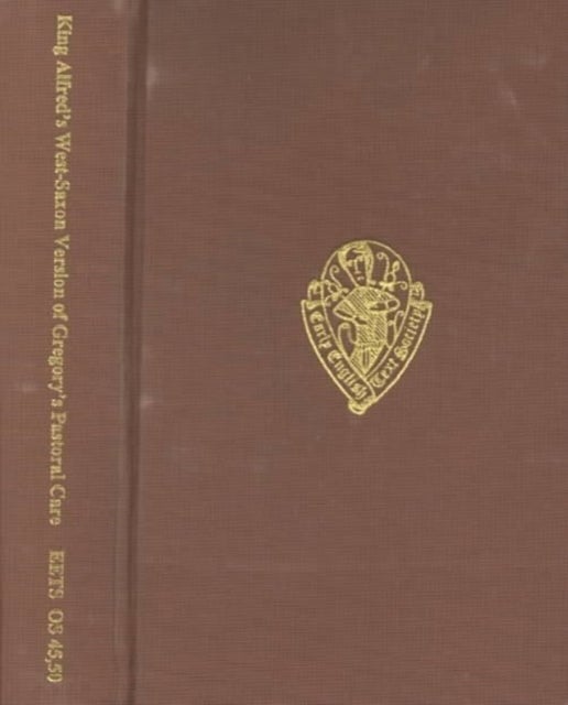 King Alfred's Pastoral Care