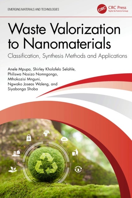 Waste Valorisation to Nanomaterials - Classification, Synthesis Methods, and Applications