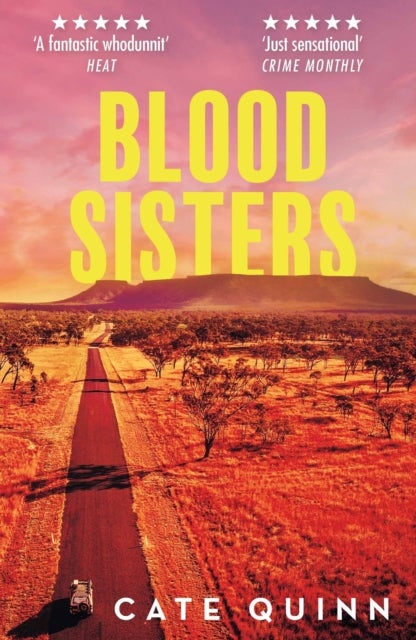 Blood Sisters - The Most Addictive Murder Mystery of 2026
