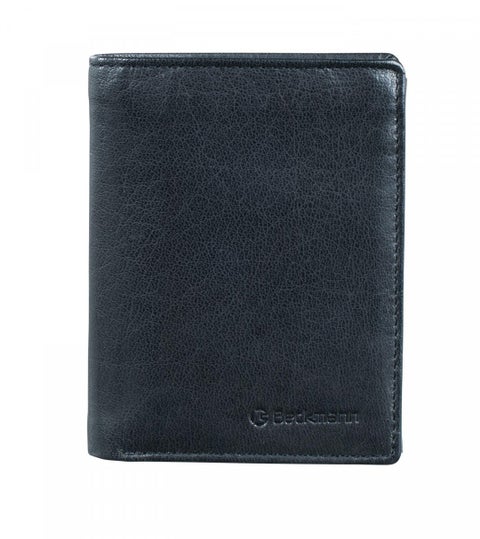 Lommebok Beckmann Sort Herre 0629