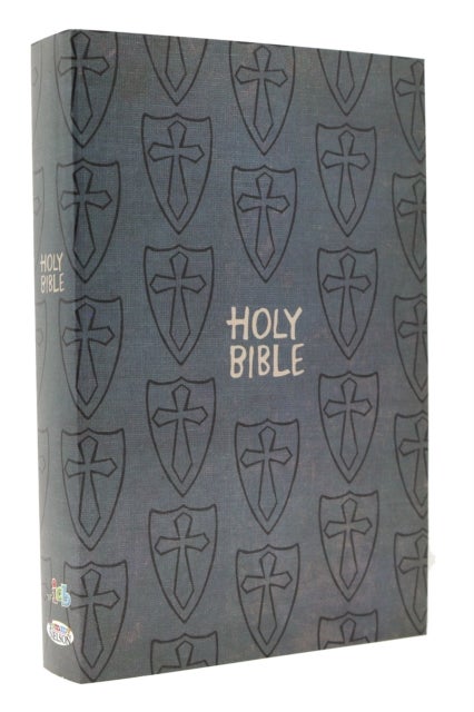 ICB, Gift and   Award Bible, Softcover, Gray - International Children's Bible