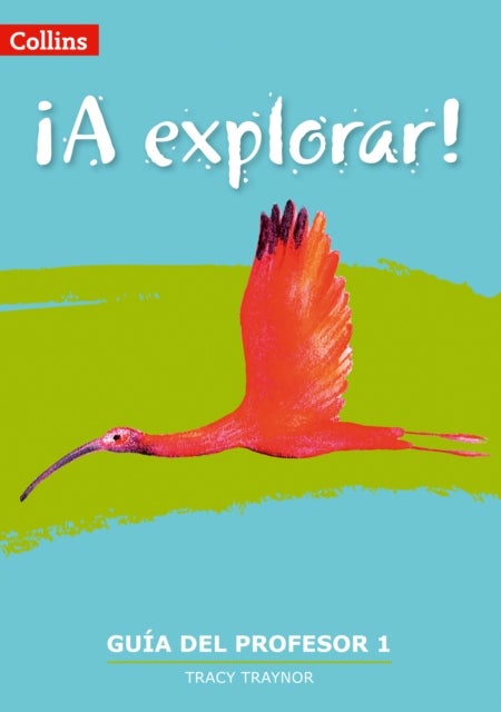 A Explorar: Teacher's Guide Level 1