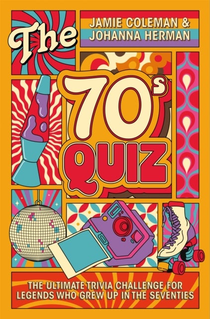 70s Quiz - The Ultimate Trivia Challenge for Legends Who Grew Up in the Seventies