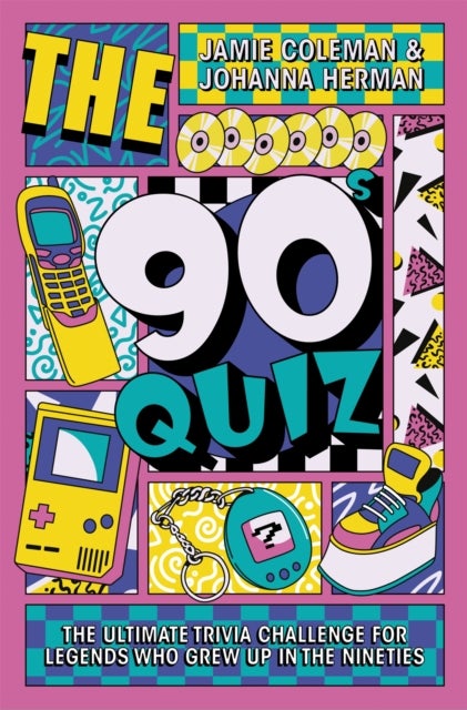 The 90s Quiz - The Ultimate Trivia Challenge for Legends Who Grew Up in the Nineties