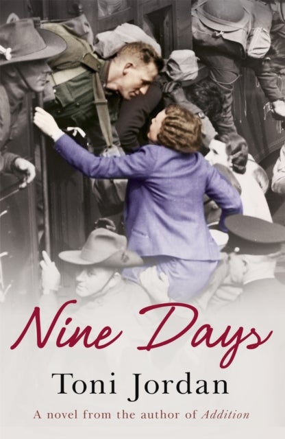 Nine Days - A deeply moving and beautiful story set during the Second World War