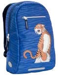 Gymsekk 1.Kl 16 Tiger