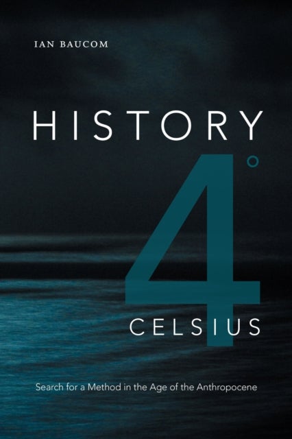 History 4 Degrees Celsius - Search for a Method in the Age of the Anthropocene