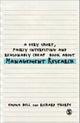A Very Short, Fairly Interesting and Reasonably Cheap Book about Management Research
