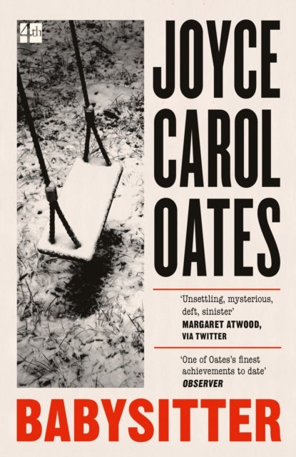 Babysitter - ,,Oates,Joyce Carol