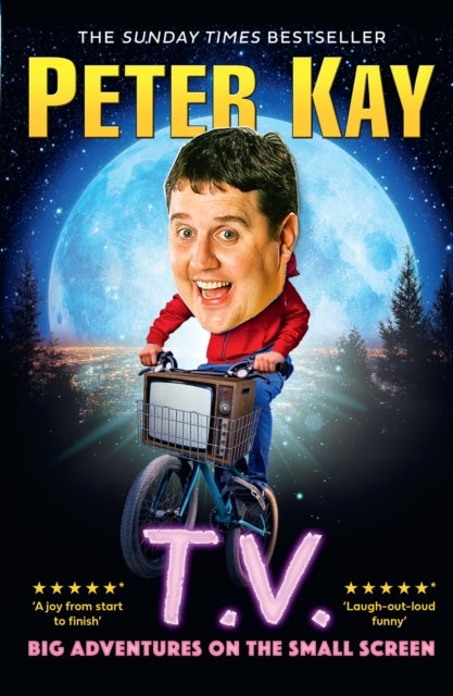 T.V. - Big Adventures on the Small Screen