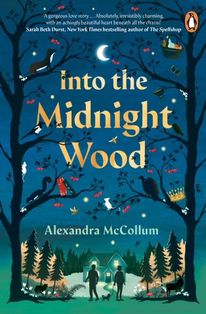 Into the Midnight Wood