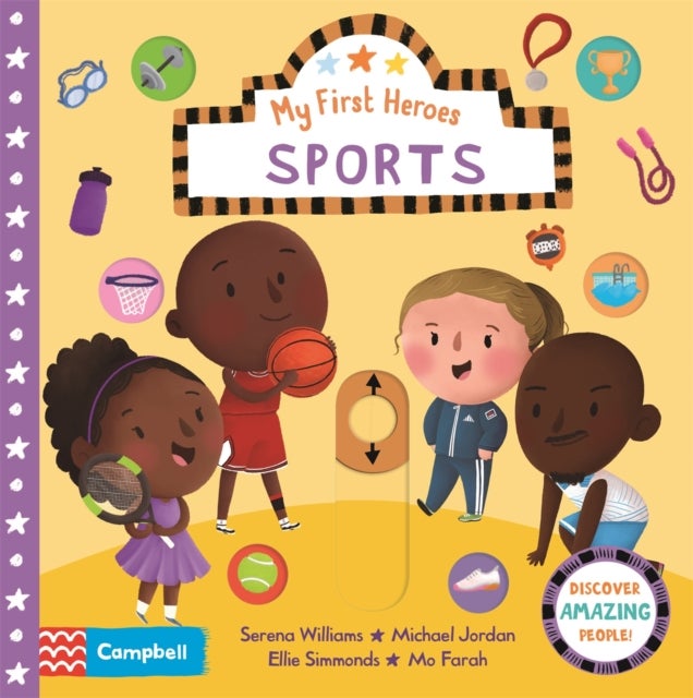 Sports - Discover Amazing People