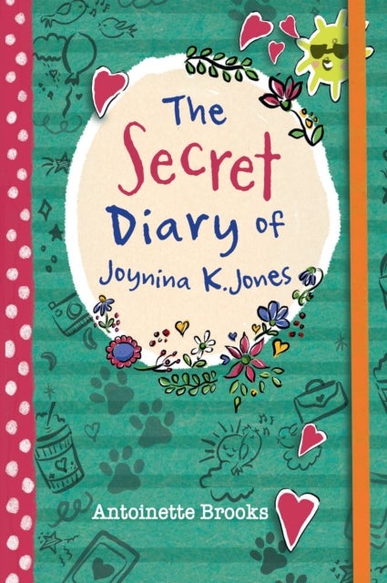 The Secret Diary of Joynina K. Jones - Big Cat Read On