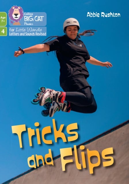 Tricks and Flips - Phase 4 Set 1 Blending Practice