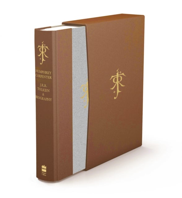 J. R. R. Tolkien - A Biography