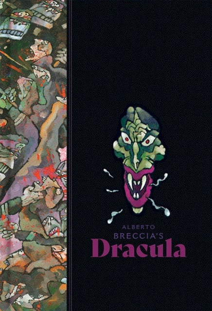 Alberto Breccia's Dracula