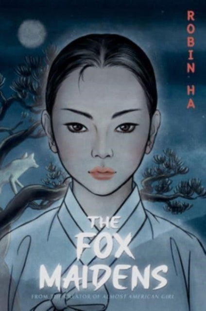 Fox Maidens - A Graphic Novel
