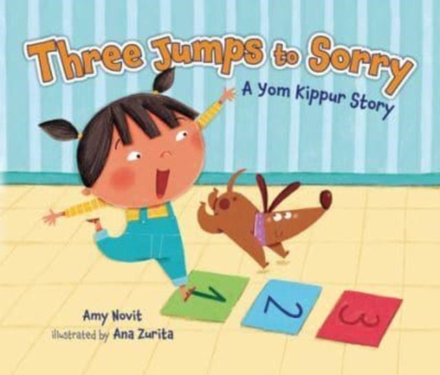Three Jumps to Sorry - A Yom Kippur Story