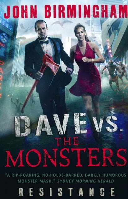 Dave vs. the Monsters - Resistance (David Hooper 2)