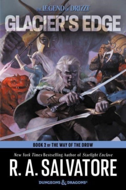 Glacier's Edge - A Novel