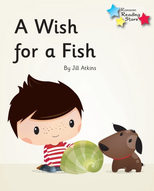 A Wish for a Fish - Phonics Phase 3