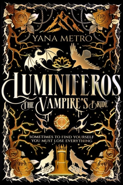 Luminiferos: The Vampire's Bride