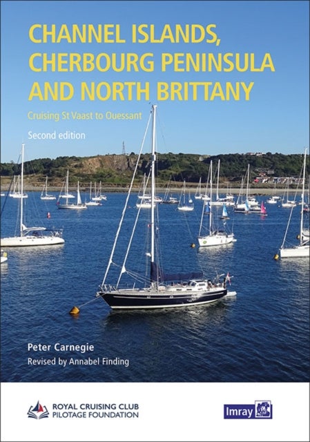 Channel Islands, Cherbourg Peninsula & North Brittany - Cruising St Vaast to Ouessant