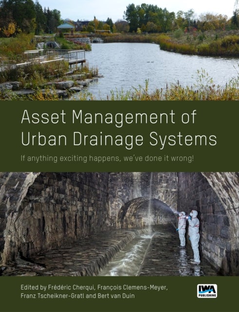Asset Management of Urban Drainage Systems - if anything exciting happens, we’ve done it wrong!