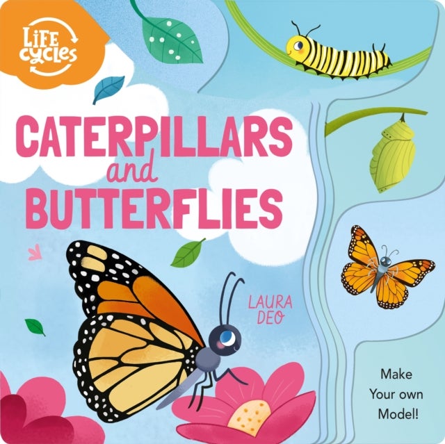 Life Cycles: Caterpillars and Butterflies - Make Your Own Model!