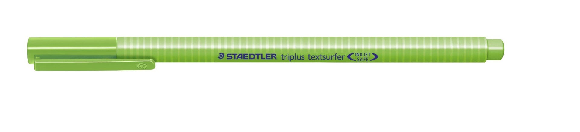 Tekstmarker Staedtler Triplus grønn