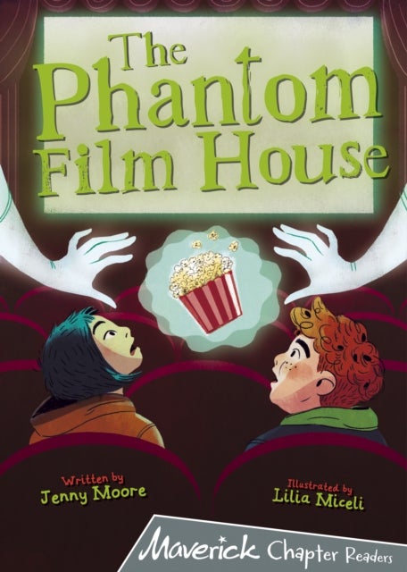 The Phantom Film House - (Grey Chapter Reader)