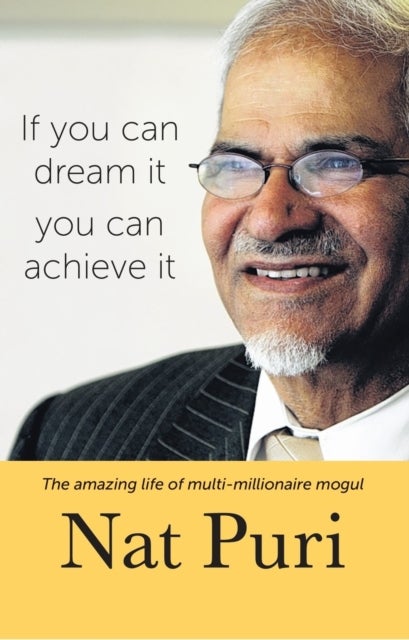 If You Can Dream It, You Can Achieve It