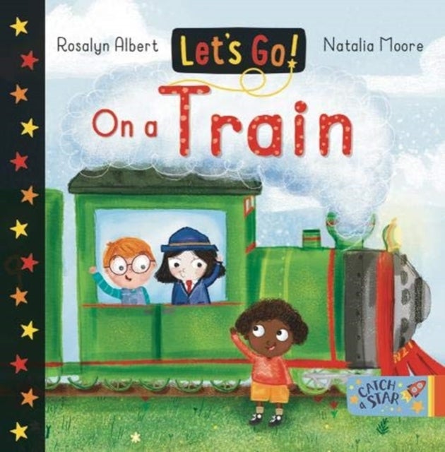 On a Train - Let's Go