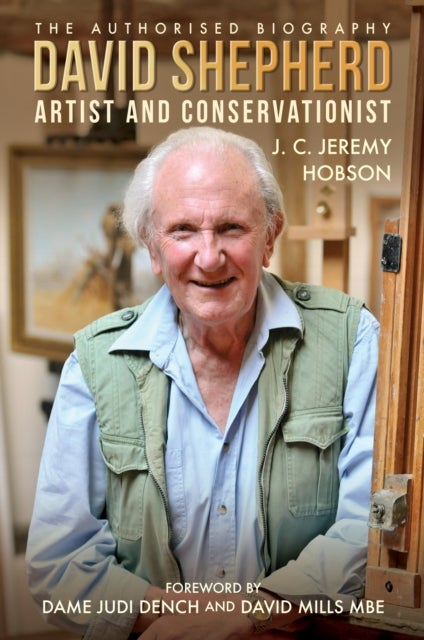 David Shepherd - Artist and Conservationist