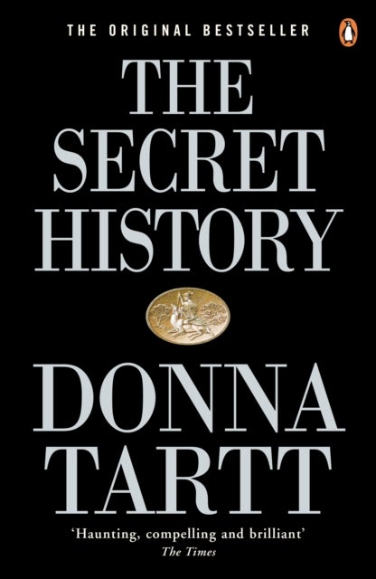 The Secret History - ,,Tartt,Donna