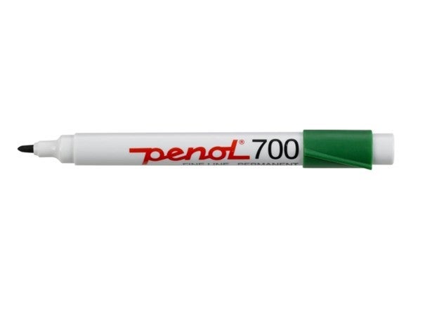 Merketusj Penol 700 Grønn