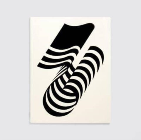 Lance Wyman: Process - A proposal for the 1976 USA Bicentennial identity