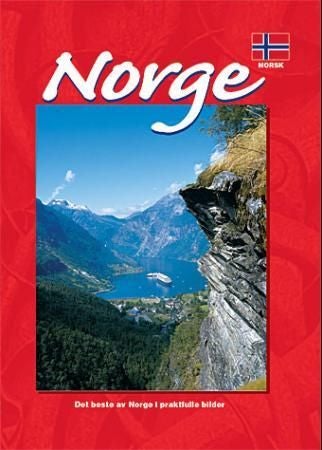 Norge - det beste av Norge i praktfulle bilder