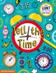 Tell The Time Sticker Book