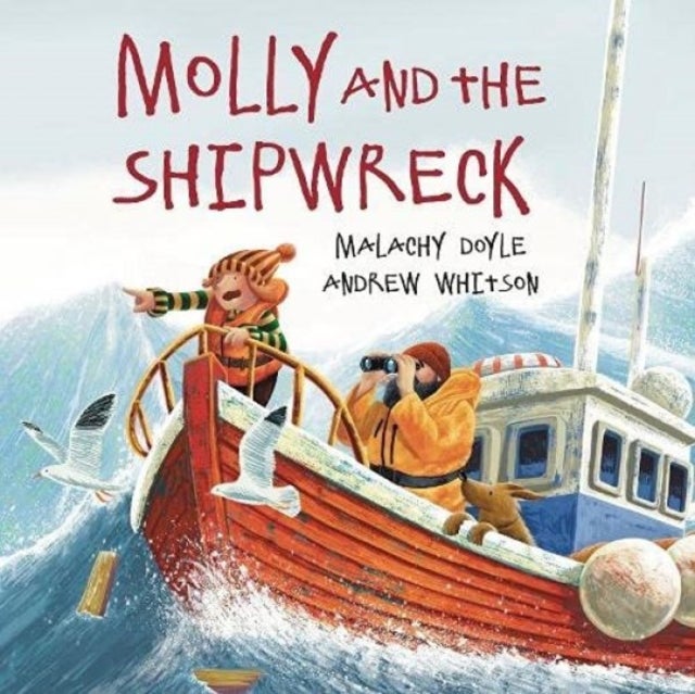 Molly: Molly and the Shipwreck