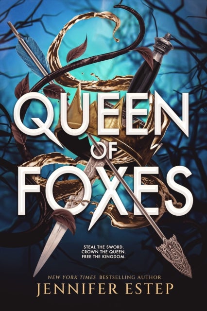 Queen of Foxes