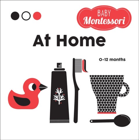 At Home - Baby Montessori
