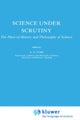 Science under Scrutiny