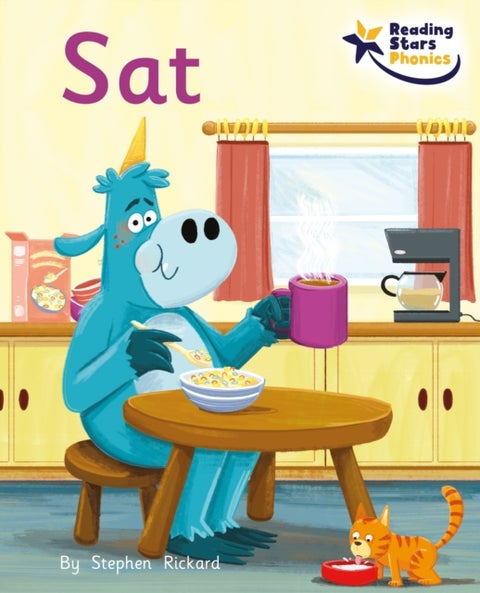 Sat - Phonics Phase 2