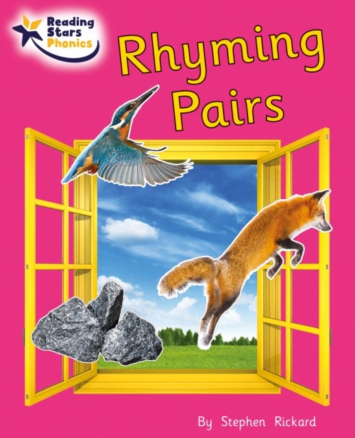 Rhyming Pairs - Phonics Phase 1/Lilac